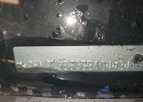 2016 Ford Flex Se z USA, uszkodzony, nr VIN 2FMGK5B80GBA04434